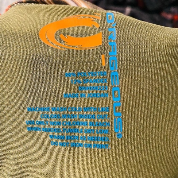 Swim top - Picture 2 of 2